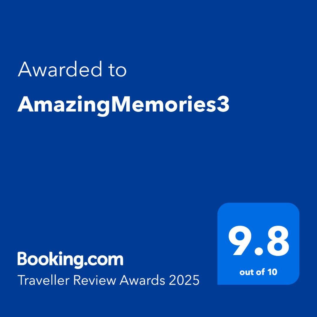 Amazingmemories3 Daire Belgrad Dış mekan fotoğraf